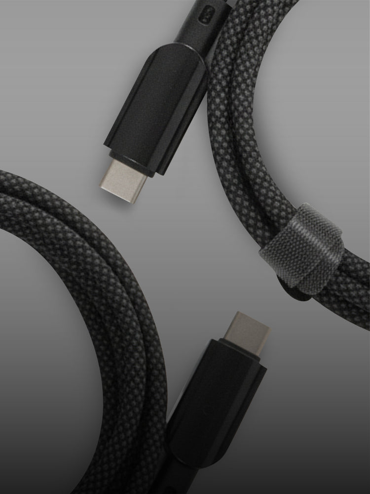 Super-Fast GaN USB-C Charging