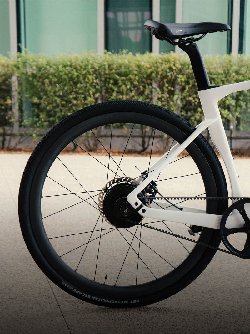 Integrated Power Hub